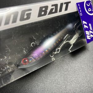 未使用品 オリカラ jointerカスタム タックルハウス ローリングベイト 77 ROLLING BAIT 77 TackleHouse 【定形外送料200円】407147