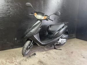 ★支払い総額3.3万円★ホンダ　62ディオ　AF62買取強化中！査定無料！バッテリー新品！4スト、集中キー！人気のディオシリーズ！