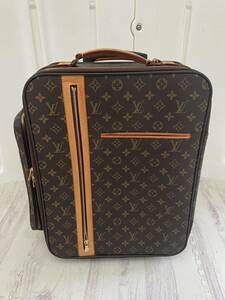 M238 Louis Vuitton ルイヴィトン モノグラム トロリー50 ボスフォール ローラー新品