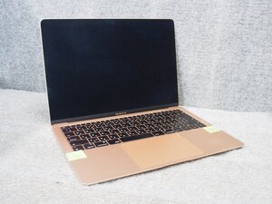 Apple MacBook Air A1932 ゴールド 起動不可 基盤穿孔処理 ジャンク NJ5247