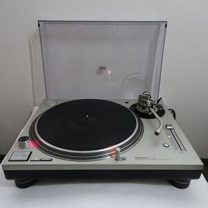 Q11751【発送可!】TECHNICS SL-1200 MK3D ターンテーブル　 A0000319