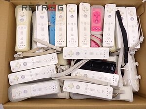 【ジャンク】Wii リモコン コントローラーセット 50個 Wii