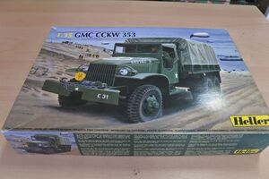 エレール　1/35　GMC　CCKW353　トラック　定660