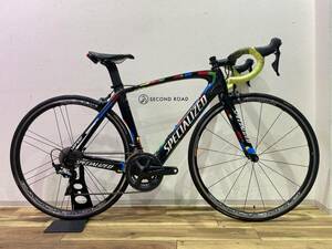 ■美品■SPECIALIZED スペシャライズド VENGE ELITE べンジ エリート フルカーボン 2017 ULTEGRA アルテグラ R8000 ロードバイク 完成車