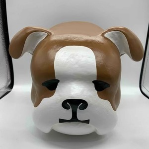 HUMAN MADE 22aw BULLDOG HARIKO FIGURE ヒューマン メイド ブルドッグ ハリコ フィギュア 張り子 ディスプレイ