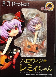 ハロウィン レミィちゃん 東方 キューズQ