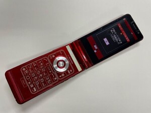 AI670 docomo N-04B レッド