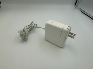 s501) Apple 　65W Portable Power Adapter 　Model： A1021