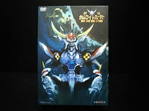 DVD 鎧伝サムライトルーパー [OVA版] DVD-BOX