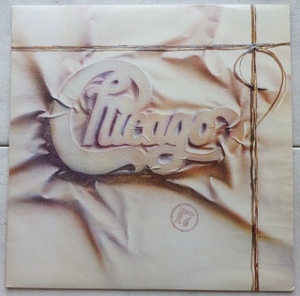 LP CHICAGO シカゴ 17 P-11440