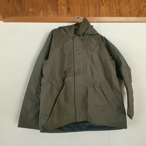 greenclothing jaket ブラウン　Mサイズ　未使用品