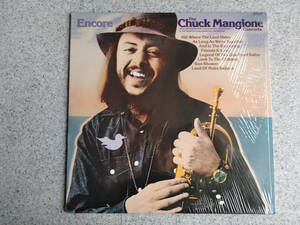 Chuck Mangione　チャック・マンジョーネ　Encore (SRM-1-1050)(USA) シュリンク付き