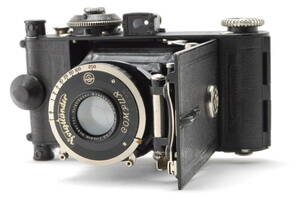 [AB-品]Voigtlander PROMINENT 6×9★貴婦人★絶好調★プロミネント★2097