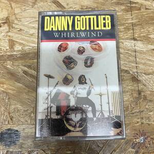 シPOPS,ROCK DANNY GOTTLIEB - WHIRLWIND アルバム,INDIE TAPE 中古品