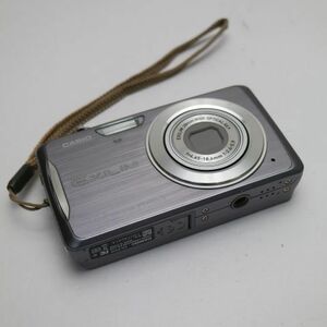 美品 EX-Z270 グレイ 即日発送 CASIO EXILIM デジカメ 本体 あすつく 土日祝発送OK