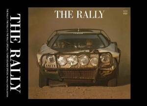 ★THE RALLY by 二村保/Tamotsu FUTAMURA　CD４枚＋写真集／レコードからCDへ 　リアル・エンジン・サウンド！！ Overseas Shipping OK ★