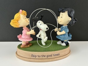 HALLMARK スヌーピー ルーシー サリー PEANUTS GALLERY オールド USA ヴィンテージ [pe-031]