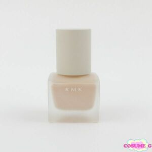 RMK メイクアップベース リミテッド エディション EX01 ピーチパール 30ml 限定品 残量多 C291