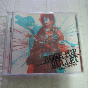 ＲＯＳＥ ＨＩＰ−ＢＵＬＬＥＴ （初回生産限定盤） （ＤＶＤ付） ＧＲＡＮＲＯＤＥＯ