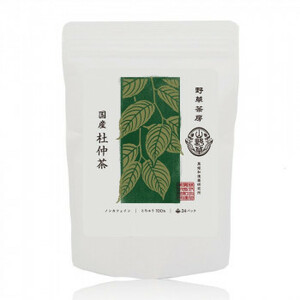 黒姫和漢薬研究所 野草茶房 杜仲茶 2g×24包×20箱セット /a