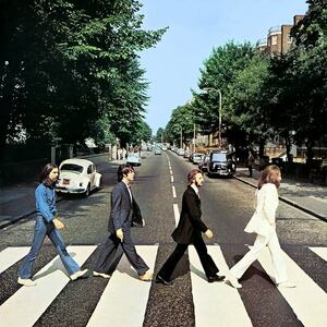 ビートルズ THE BEATLES / アビイ・ロード ABBEY ROAD / 1987.10.19 / 12thアルバム / 1969年作品 / CP32-5332