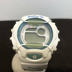 ●【MH-6170】中古品 CASIO カシオ Baby-G ベビージー BGX-130 腕時計 サーフライダーファウンデーション 不動品【レターパックプラス可】