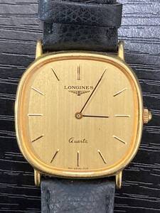 G「24465」ロンジン　LONGINES クオーツ　腕時計　960-3229　現状不動