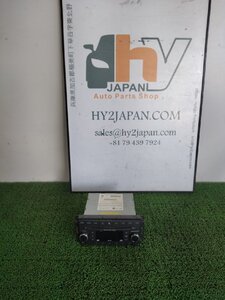 ジープ ラジオプレーヤー CDプレーヤー 方位磁針 MK4924 2016 #hyj NSP70721