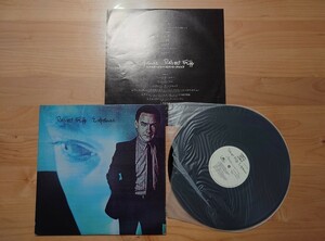 ★ロバート・フリップ　Robert Fripp★エクスポージャー Exposure★LPレコード★見本盤★解説書汚れあり★中古品★SAMPLE　PROMO