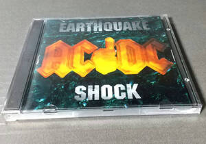 AC/DC 「EARTH QUAKE SHOCK」(2CD)