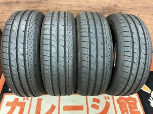 ◆4本セット! 1000円スタート完全売切!【22年製】ブリヂストン ルフトRV2 205/60R16 205/60-16 ノア ヴォクシー ステップワゴン ビアンテ