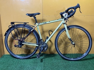 チネリ　Cinelli　ロードバイク　HOBO　BOOTLEG　3ｘ9変速　当社指定運送会社にて発送　引取り大歓迎