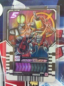 ライドケミートレカ　04　Ｌ　仮面ライダー　ファイズ　555　新品　未使用品