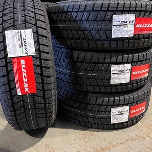 新品 2023年製～2024年製 ブリヂストン ブリザック DM-V3 225/60R17 4本 価格 BS BLIZZAK 正規品 個人宅OK 限定特価 要在庫確認