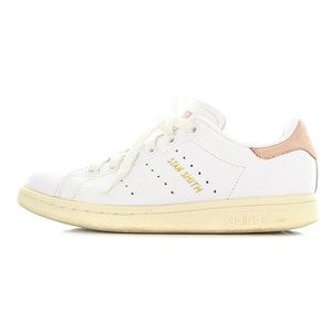 アディダスオリジナルス adidas originals スタンスミス STAN SMITH スニーカー レザー 23cm 白 ホワイト ピンク CP9702 /SR27 レディース