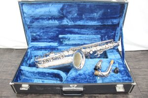 【行董】YAMAHA ALTO SAX YAS-62 ヤマハ アルトサックス YAS-62S 銀メッキ仕上げモデル AS000BOD25