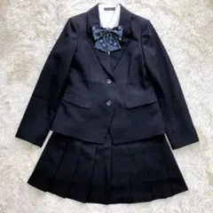 ミッシェルアルフレッド　160cm フォーマルスーツ　卒服　セットアップ　卒業式