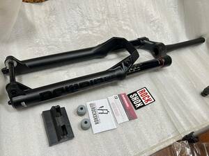 新品 未使用 ROCKSHOX Domain RC 160mm 29er 15X110 boost