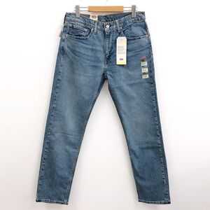 《美品》Levi’s リーバイス 502 TAPER REGULAR FIT テーパードレギュラーフィット/ユーズド加工/店頭/他併売《メンズ古着・山城店》S729