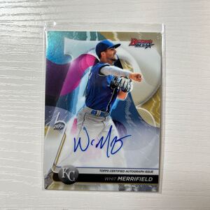 2020 Bowman