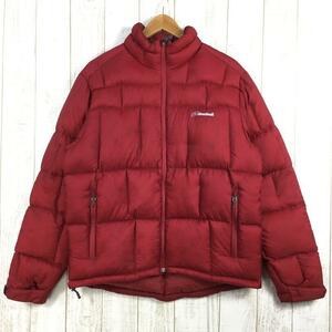 MENs M クラウドベイル インバージョン ダウン ジャケット INVERSION DOWN JACKET 700FP メーカー消滅 入手困難 C