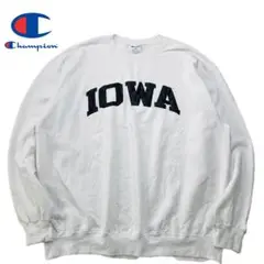 champion IOWA オーバーサイズ　 スウェット トレーナー　3XL