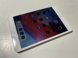 IC322 iPad mini 2 Wi-Fi シルバー 16GB ジャンク ロックOFF