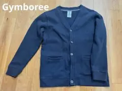 Gymboree スウェットカーディガン　紺　ネイビー　Lサイズ