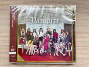 IZ*ONE /Vampire WIZONE盤CD 未開封