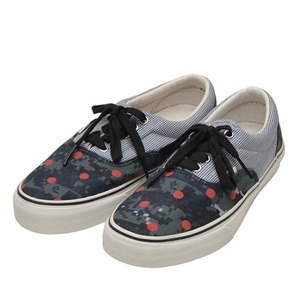 COMME des GARCONS×Supreme×VANS　コムデギャルソン×シュプリーム　ERA PRO DIJI CAMO　デジタルカモフラスニーカー　8054000172528