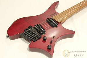 [超美品] Strandberg Boden Original 6 trem トレモロ搭載の超軽量ギター [TK715]