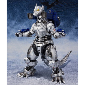 S.H.MonsterArts MFS-3 3式機龍 品川最終決戦Ver. ゴジラ×メカゴジラ◆新品Sa