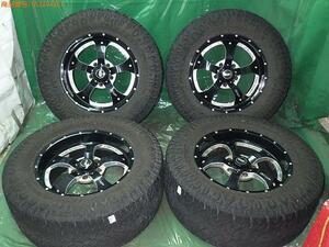 BMF Wheels BMF 20インチ ニットー DUNE GRAPPLER(4本)【中古】