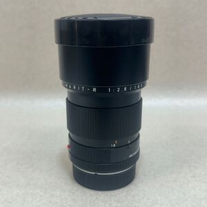 205★希少/美品★ ライカ　LEICA ELMARIT-R F2.8 180mm 保管品